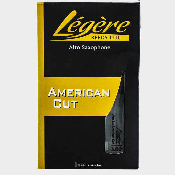 Légère American Cut Alto Saxophone