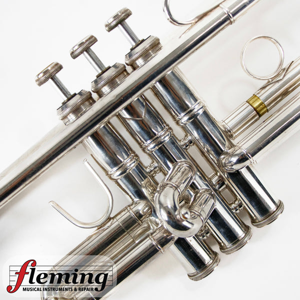 Bach Stradivarius 180S37 Bb Trumpet