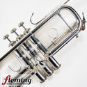 Bach Stradivarius Model 229 C Trumpet (1999) - Silver Plate