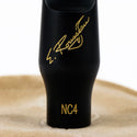 E. Rousseau Classic NC Alto Saxophone Mouthpiece – NC4