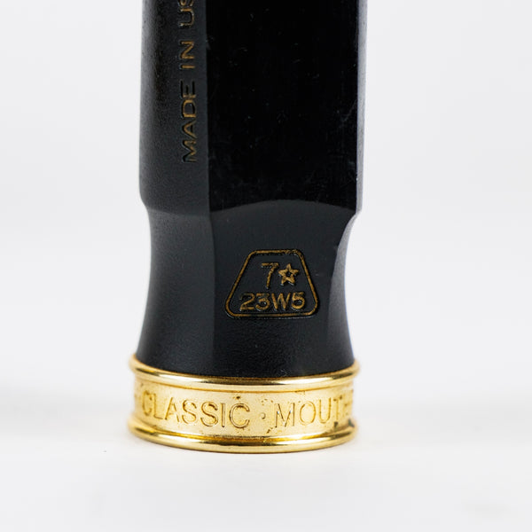 Theo Wanne DURGA 5 Alto Saxophone HR Mouthpiece 7