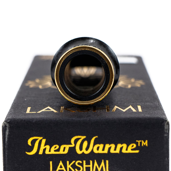Theo Wanne Lakshmi Hard Rubber Alto Mouthpiece 7 Tip Opening (Demo)
