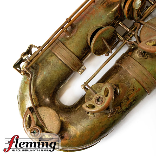 Selmer Mark VI Baritone Saxophone (1978 As-Is)