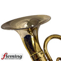 Pre-Owned F.E. Olds & Son Bell-Front Baritone Horn - Two-Tone / As-Is Project