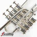 Getzen Eterna 940 4-Valve Piccolo Trumpet Ex-USAF
