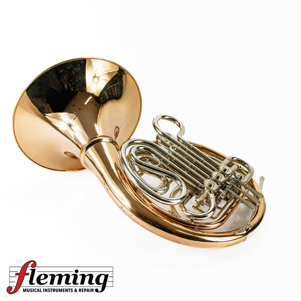 Holton H104 "Barry Tuckwell" Professional Double Horn - Ex-USAF