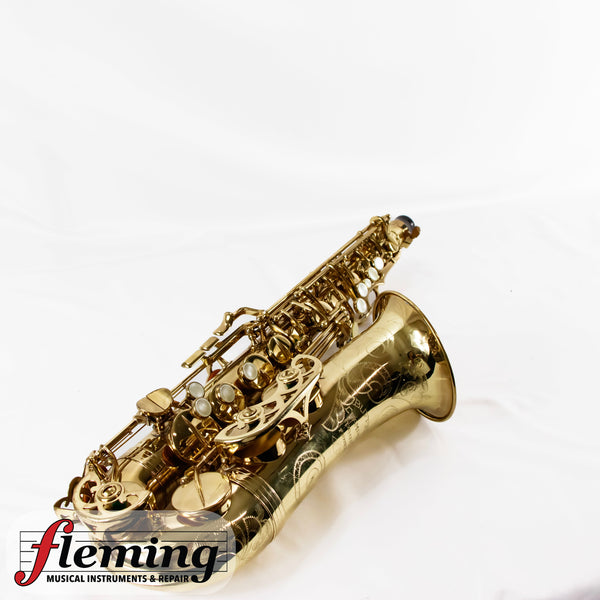 Buffet Crampon S1 Alto Saxophone (Late 1960's)