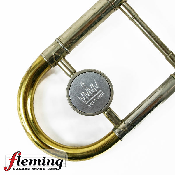 King 3B Silversonic Tenor Trombone