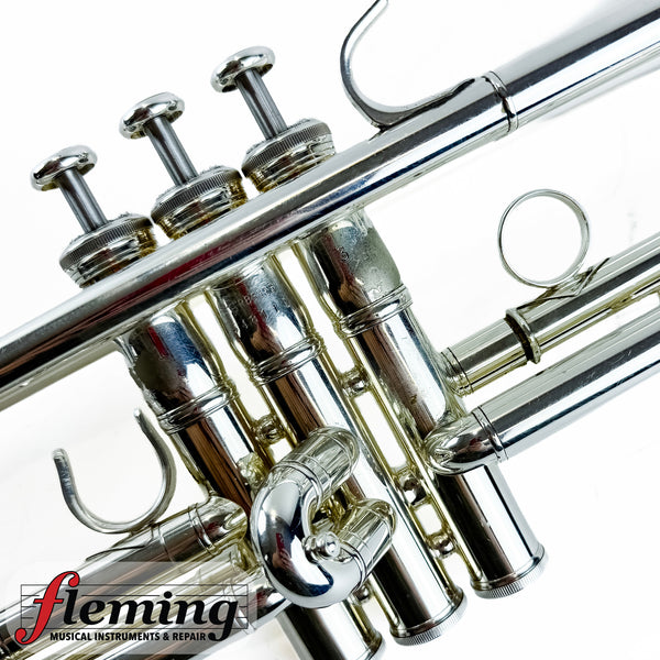 Yamaha YTR-8335IIGS Custom Xeno Bb Trumpet
