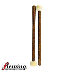 Vic Firth Corpsmaster Bass Drum Mallets