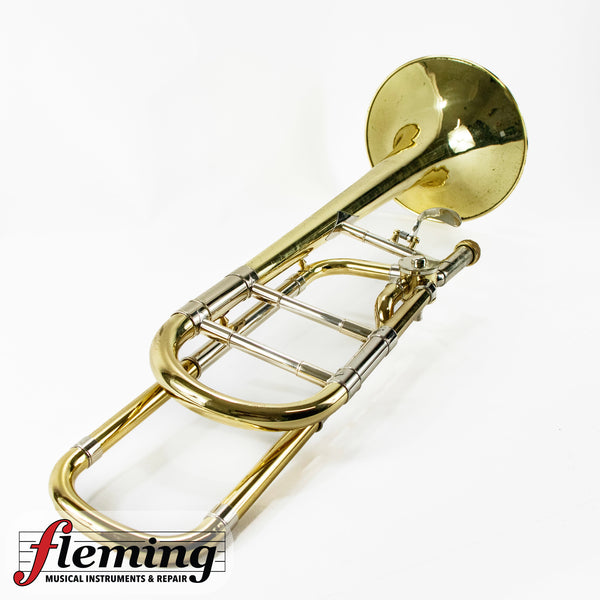 Bach Stradivarius 42BO Tenor Trombone