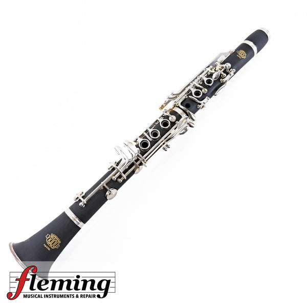 Pre-Owned Ridenour RCP-570C Professional C Clarinet - Hard Rubber