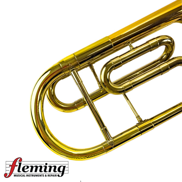 Benge 165F Professional Tenor Trombone - Closed Wrap