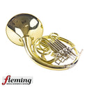 Pre-Owned Hans Hoyer G10 Professional Double French Horn - Detachable Bell (Yellow Brass)