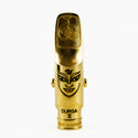 Theo Wanne Durga 5 Alto Saxophone Mouthpiece - Gold - Size 7