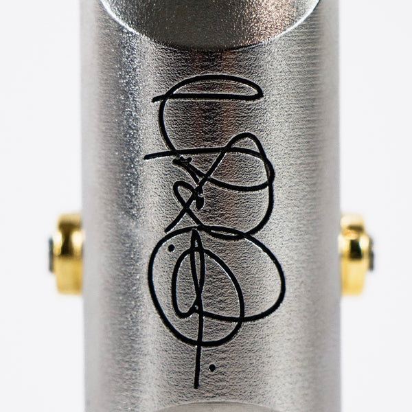 Theo Wanne Mindi Abair 2 Alto Saxophone Mouthpiece - Size 7