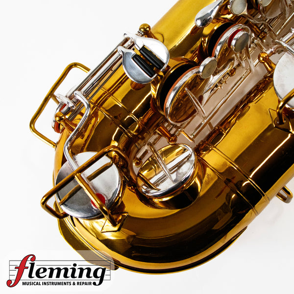 Martin HandCraft Low Pitch Alto Saxophone - Re-Laquered