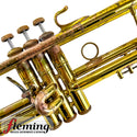 Bach Stradivarius Model 37 Professional Trumpet *LIghtweight Bell* - Clear Lacquer