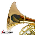 C.G. Conn 10D "Symphony" Professional Double French Horn - Detachable Screw Bell, Lacquer (Ex-USAF)