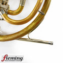 Yamaha YHR-667VS Custom Double French Horn - Unlacquered (Ex-USAF)