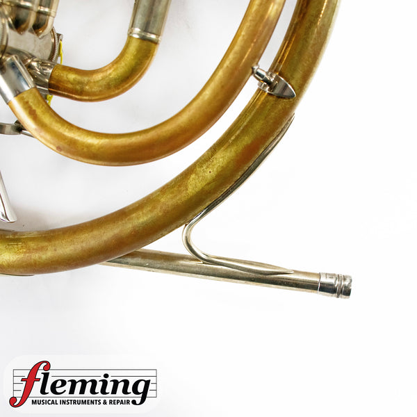 Yamaha YHR-667VS Custom Double French Horn - Unlacquered (Ex-USAF)