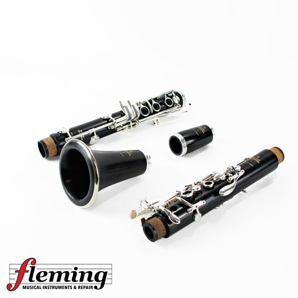 Buffet Crampon R13 Bb Clarinet With Silver Keys