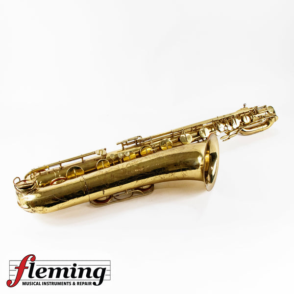 Martin "The Martin" Baritone Saxophone - Low Bb - AS-IS