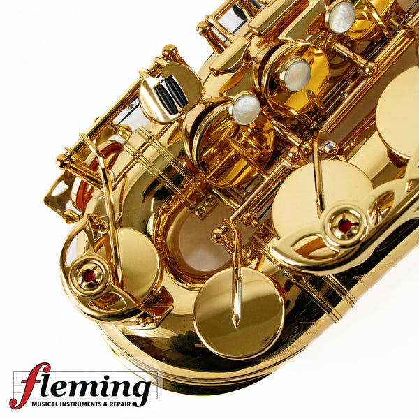 Yamaha Custom Z YAS-82Z Professional Alto Saxophone