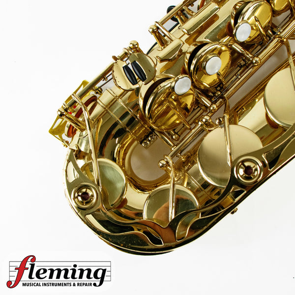 Yamaha YAS-52 Alto Saxophone