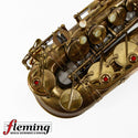 Pre-Owned Selmer Paris Super Balanced Action (SBA) Alto Saxophone - 1948 (Factory Relacquer)