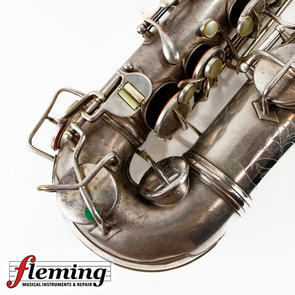 Conn New Wonder II "Chu Berry" Alto Saxophone