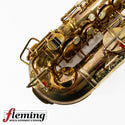 King "The King" 1920 Alto Saxophone
