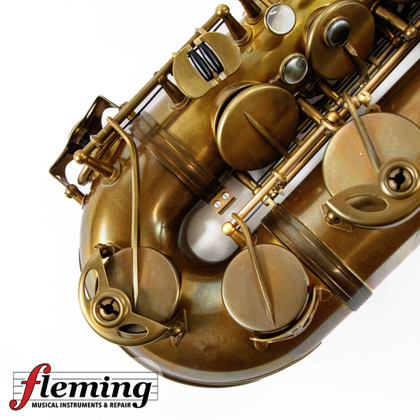 Eastman 52nd St ETS652 Tenor Saxophone