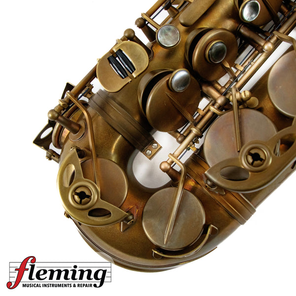 Eastman 52nd St. EAS652 Alto Saxophone