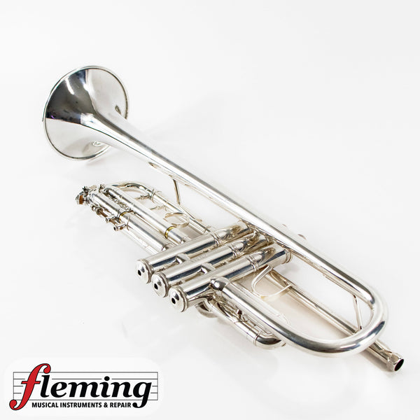 Bach Stradivarius 180S37 Bb Trumpet - Ex USAF