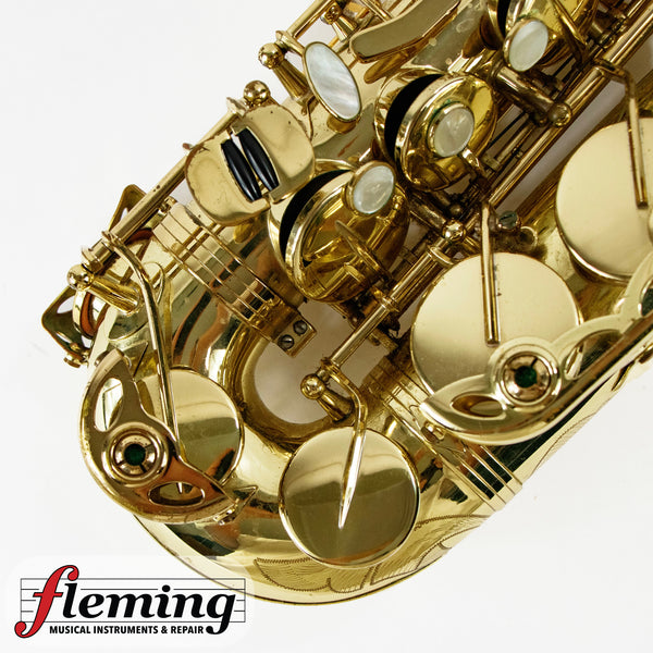 Selmer-Paris Series III Alto Saxophone