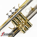 Custom Jupiter/Bach Bb Trumpet - Jupiter Capital Body & Valves w/ Bach Stradivarius 37 Bell