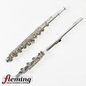 Haynes Amadeus AF780 Flute - B Foot, Silver