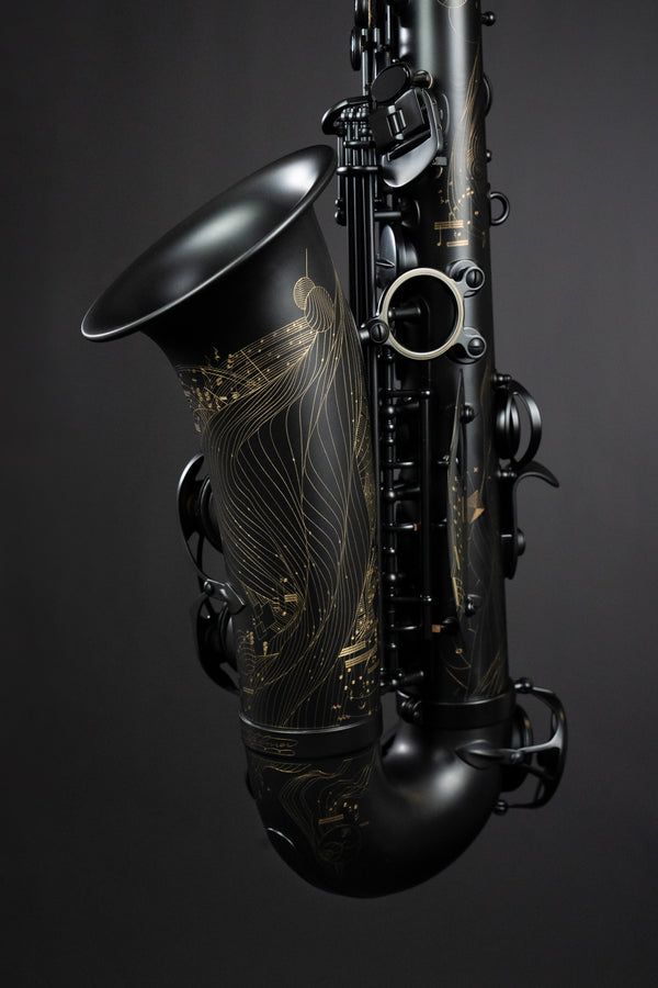 Selmer Paris 92LTD25 140th Anniversary Edition Supreme Alto Saxophone #147/500