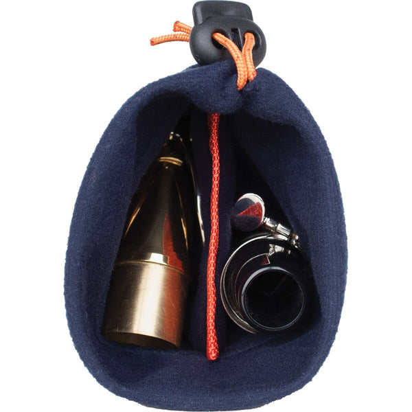 Protec Tenor Saxophone In-Bell Neck & Mouthpiece Storage Pouch