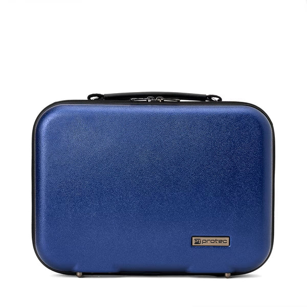 ProTec Clarinet Case, Bb - ZIP, With Interior Storage