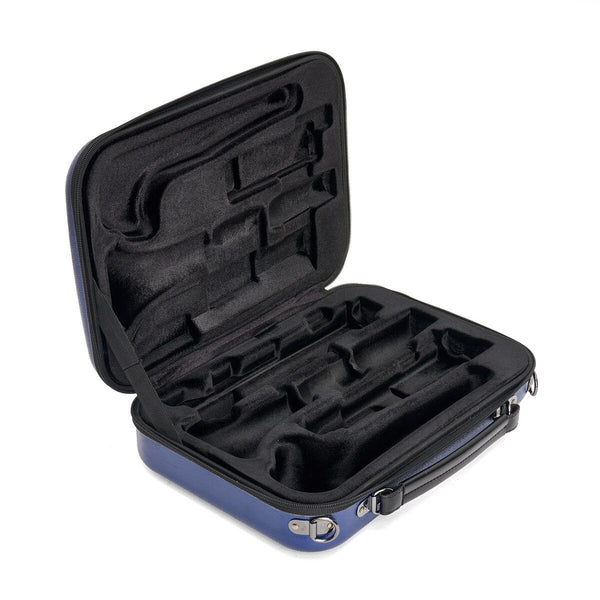 ProTec Clarinet Case, Bb - ZIP, With Interior Storage
