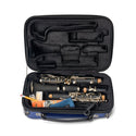 ProTec Clarinet Case, Bb - ZIP, With Interior Storage
