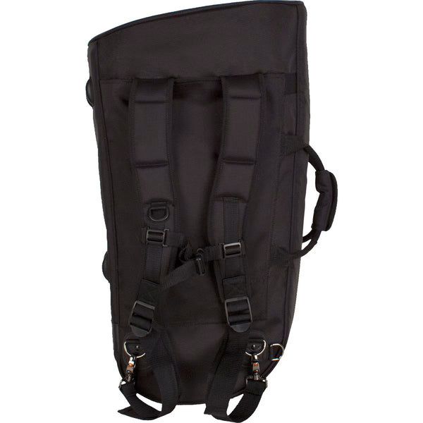 ProTec Euphonium Gig Bag - Gold Series, Bell Up