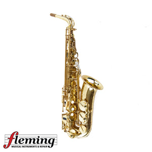 Selmer-Paris Super Action 80 Series II Alto Saxophone