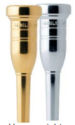 NTC Schilke Trumpet Mouthpieces