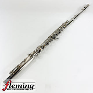 Wm. S Haynes Handmade Professional Flute (1976 w/ Straubinger Overhaul)