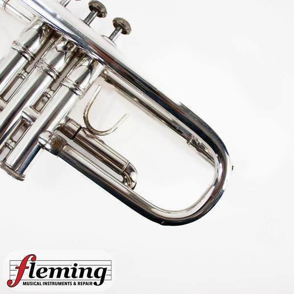 Bach Model 43 Stradivarius Lightweight Bb Trumpet