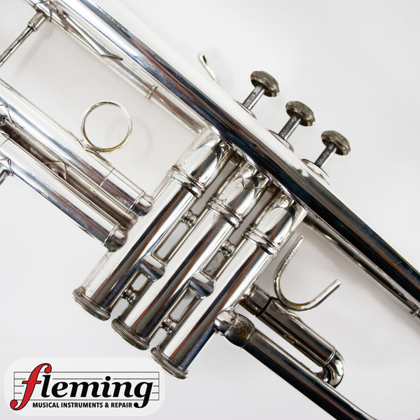 Bach Model 43 Stradivarius Lightweight Bb Trumpet
