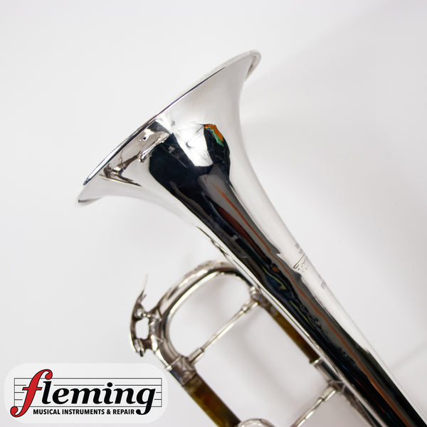 Bach Model 43 Stradivarius Lightweight Bb Trumpet